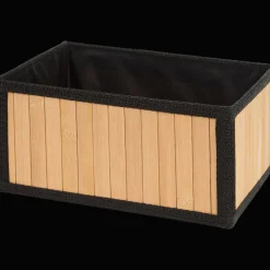 Accessoires Pour La Maison*Action Panier en bambou
