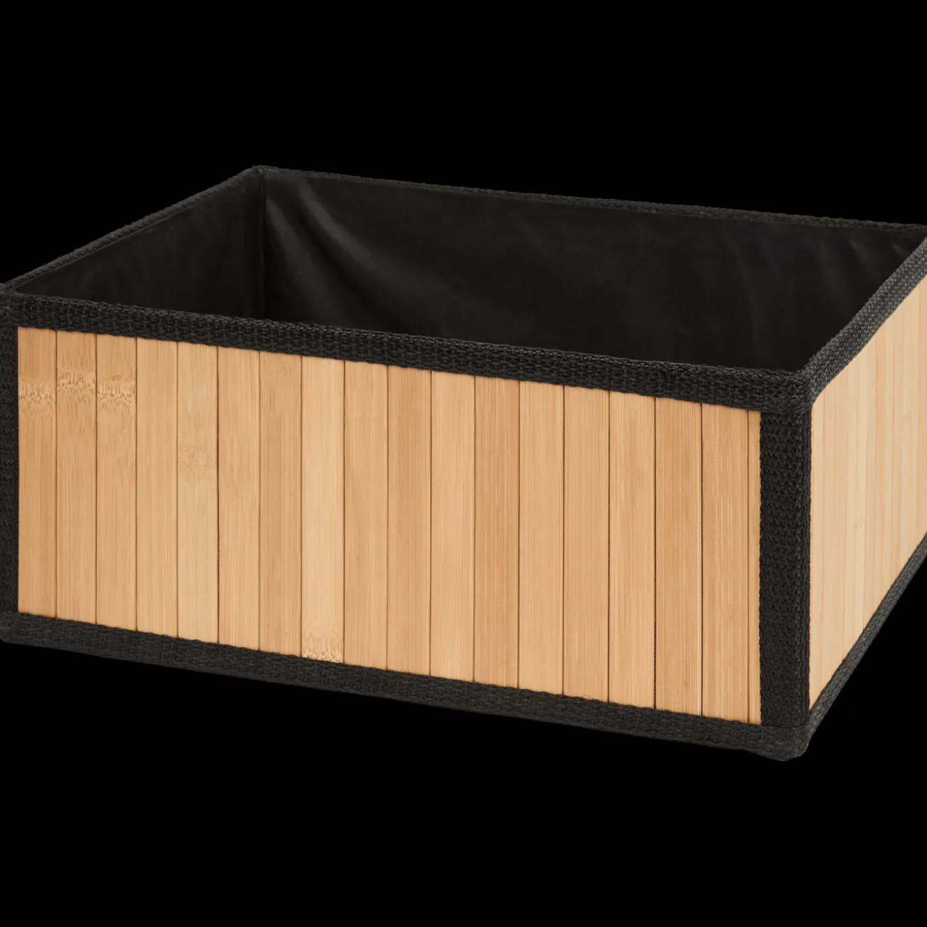 Accessoires Pour La Maison*Action Panier en bambou