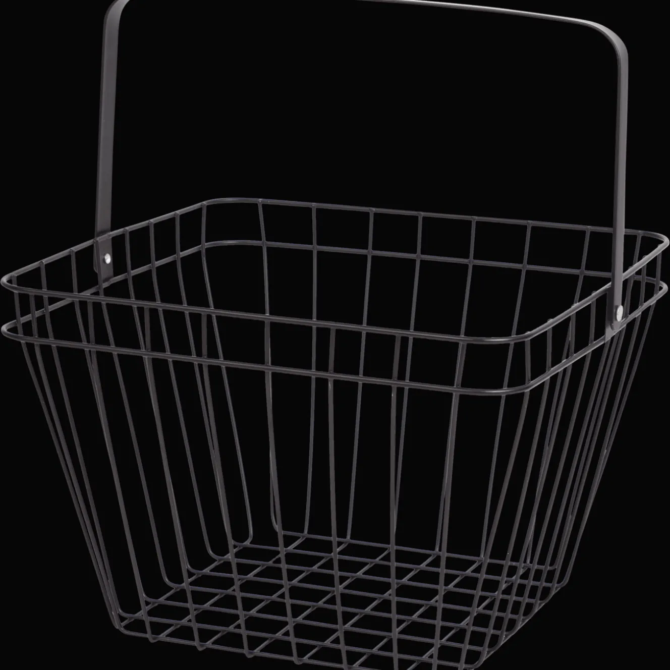 Accessoires Pour La Maison*Action Panier en métal