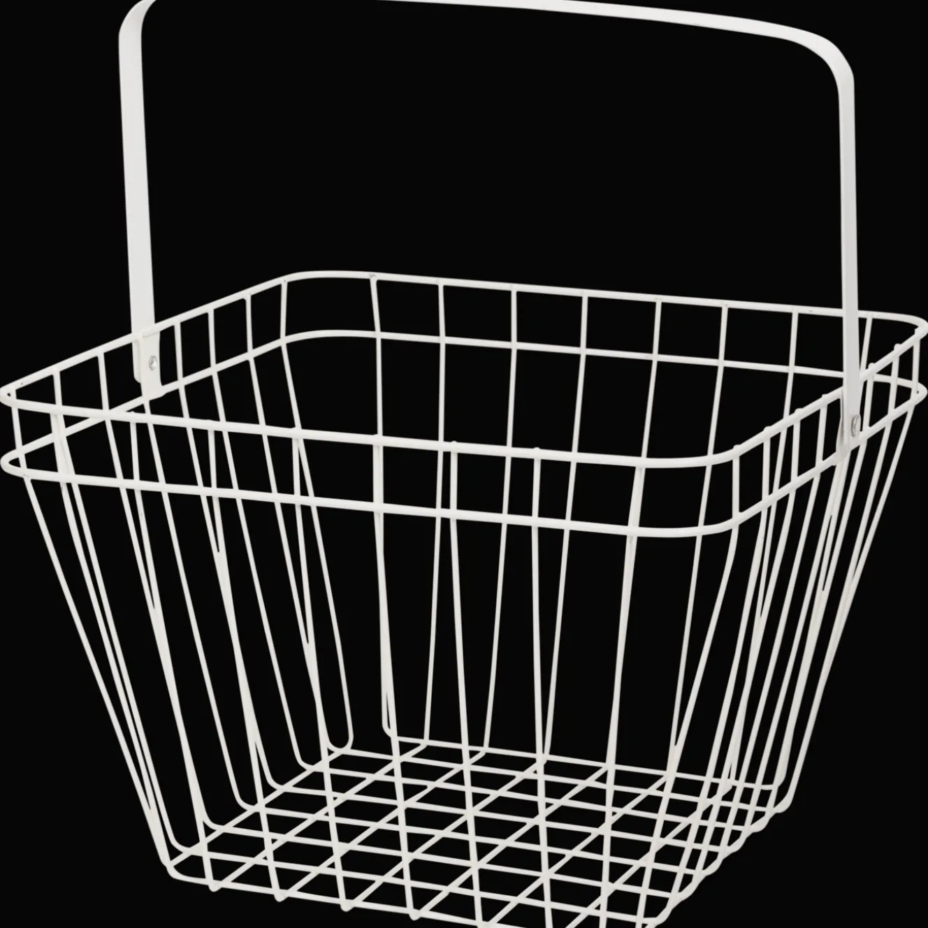 Accessoires Pour La Maison*Action Panier en métal