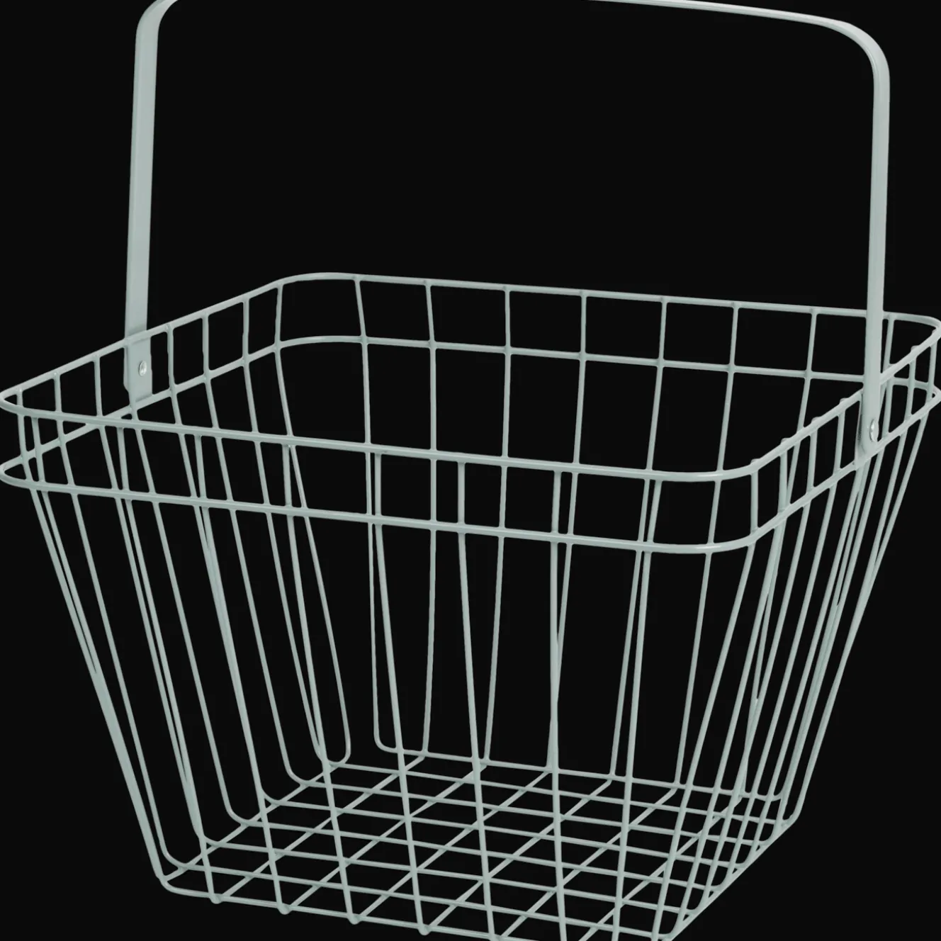 Accessoires Pour La Maison*Action Panier en métal