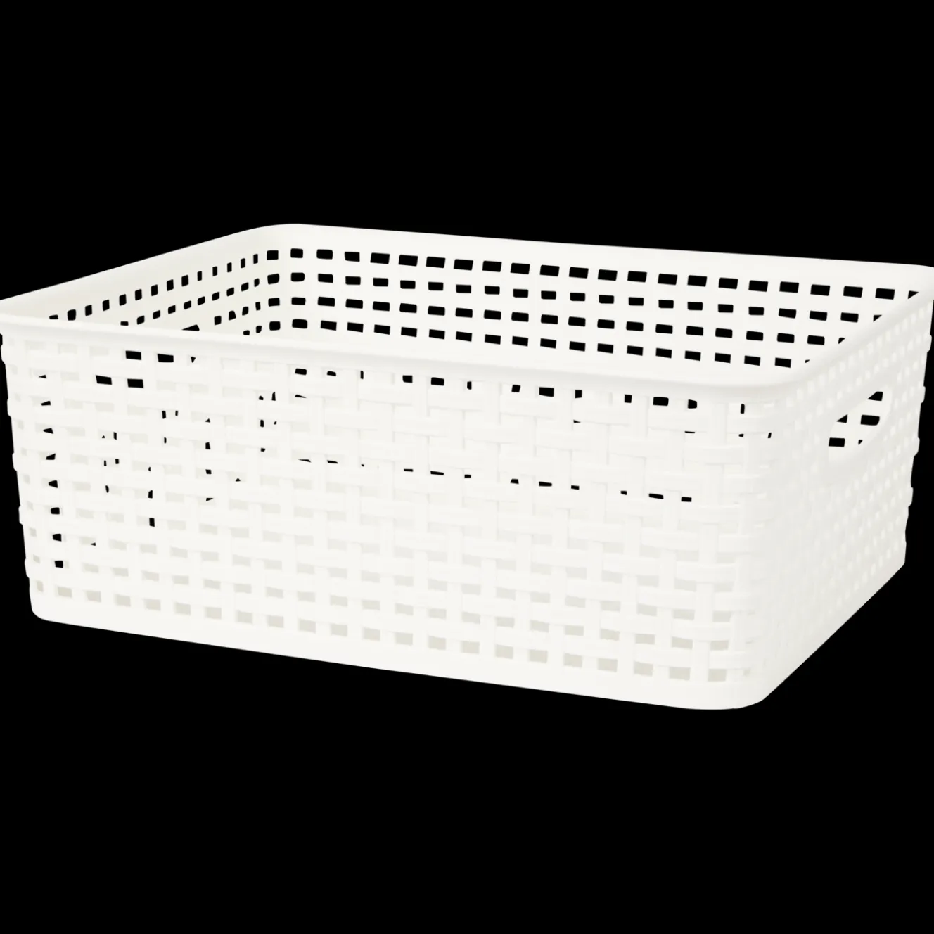 Accessoires Pour La Maison*Action Panier en rotin