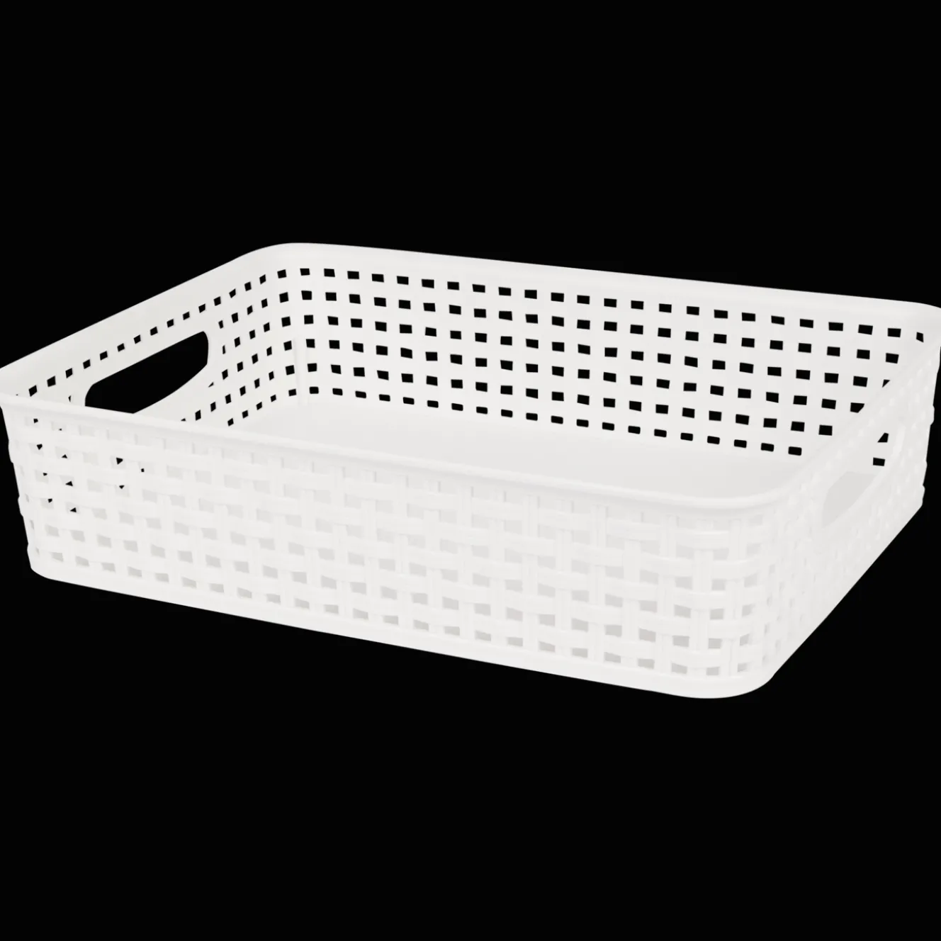 Accessoires Pour La Maison*Action Panier en rotin