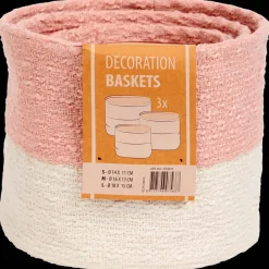 Accessoires Pour La Maison*Action Paniers