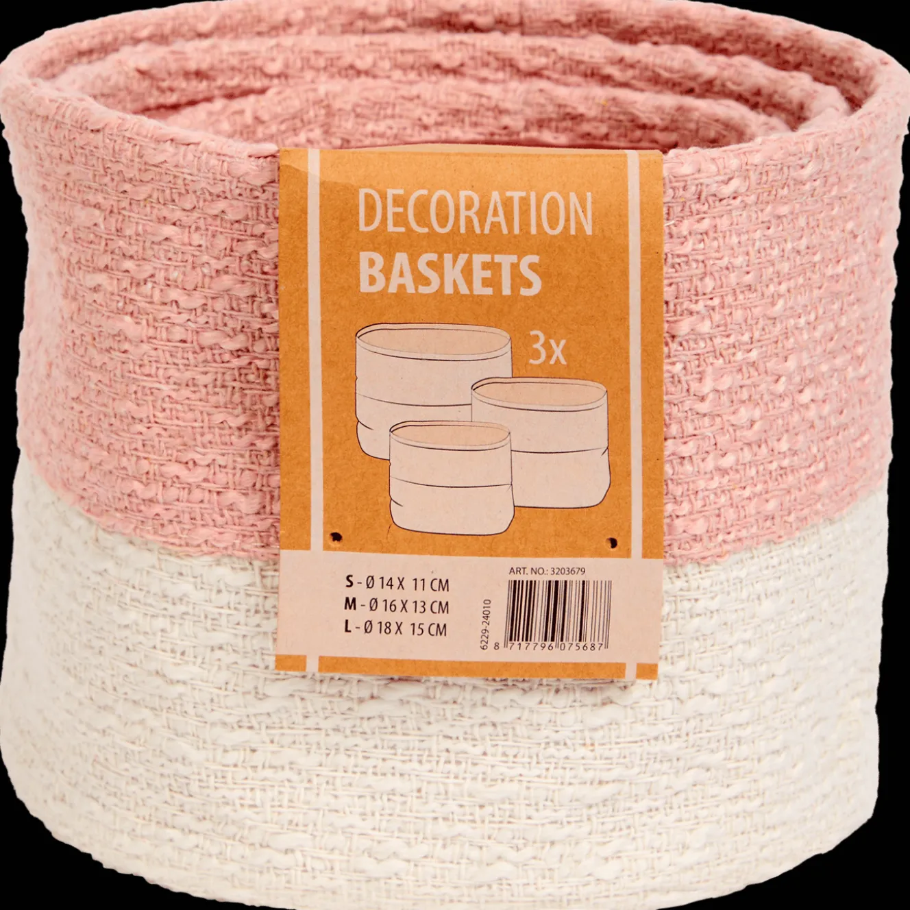 Accessoires Pour La Maison*Action Paniers