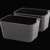 Conserver Et Emporter*Action Paniers flexibles Starplast