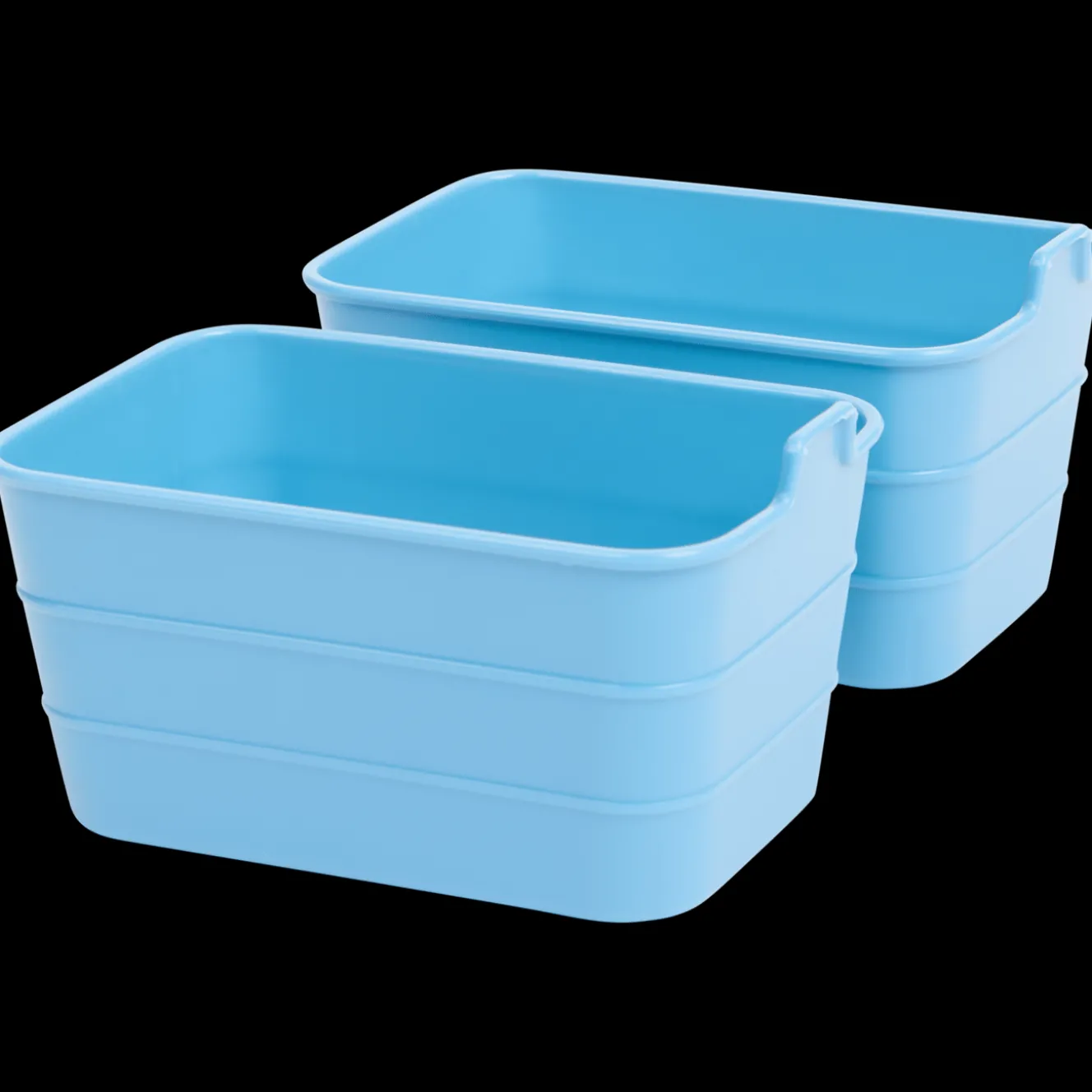 Conserver Et Emporter*Action Paniers flexibles Starplast