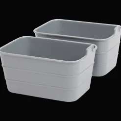 Conserver Et Emporter*Action Paniers flexibles Starplast