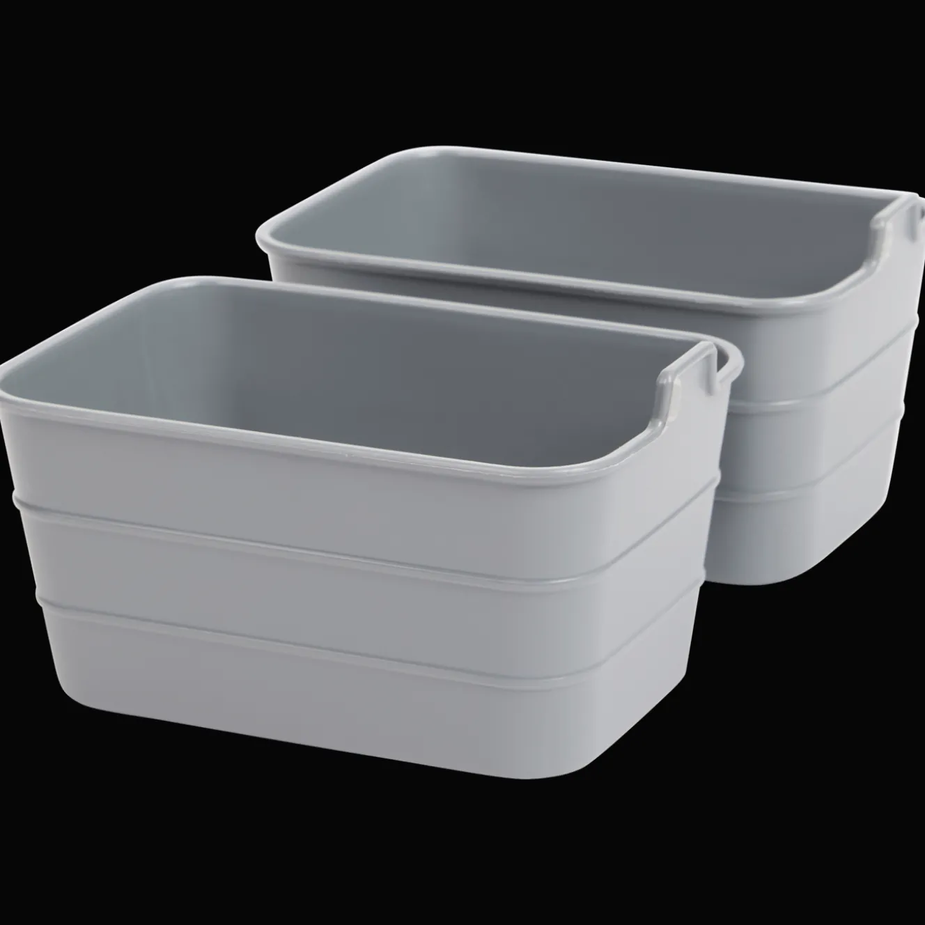 Conserver Et Emporter*Action Paniers flexibles Starplast