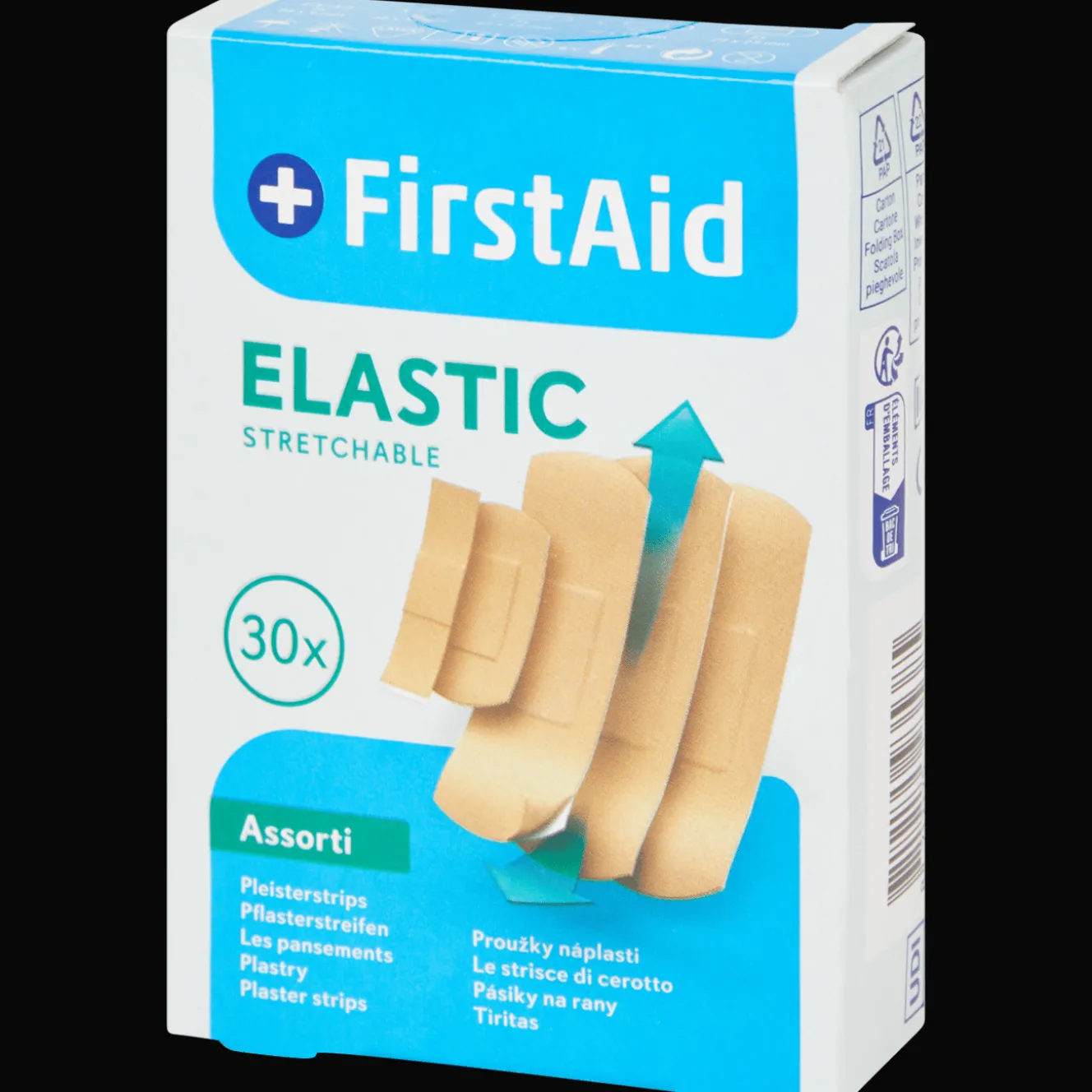 Santé*Action Pansements First Aid