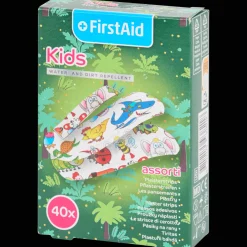 Santé*Action Pansements First Aid Kids