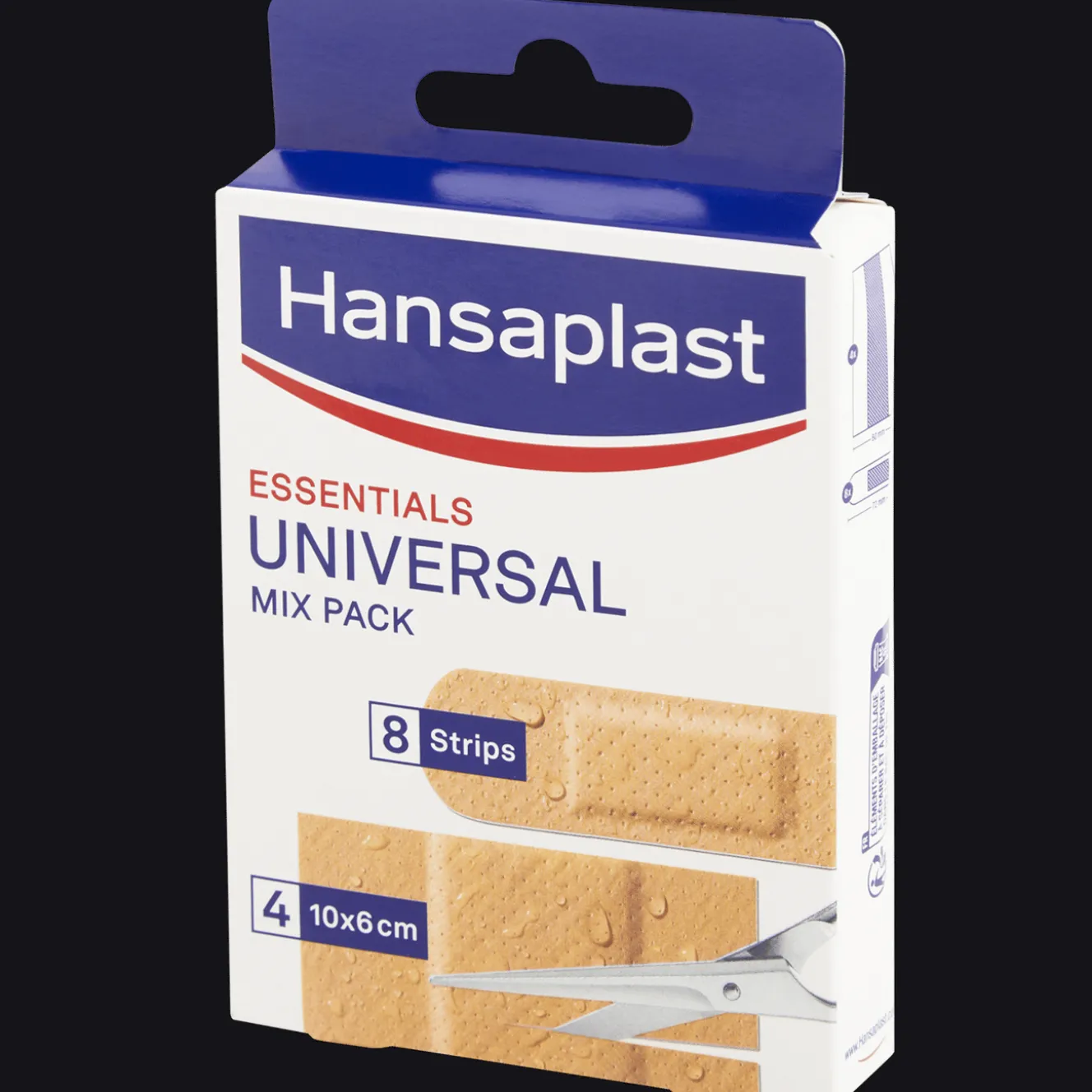Santé*Hansaplast Pansements Essentials Universal
