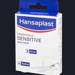 Santé*Hansaplast Pansements Sensitive