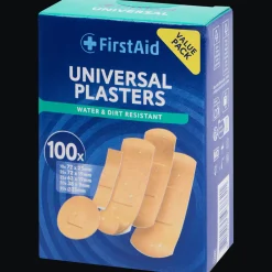 Santé*Action Pansements universels First Aid