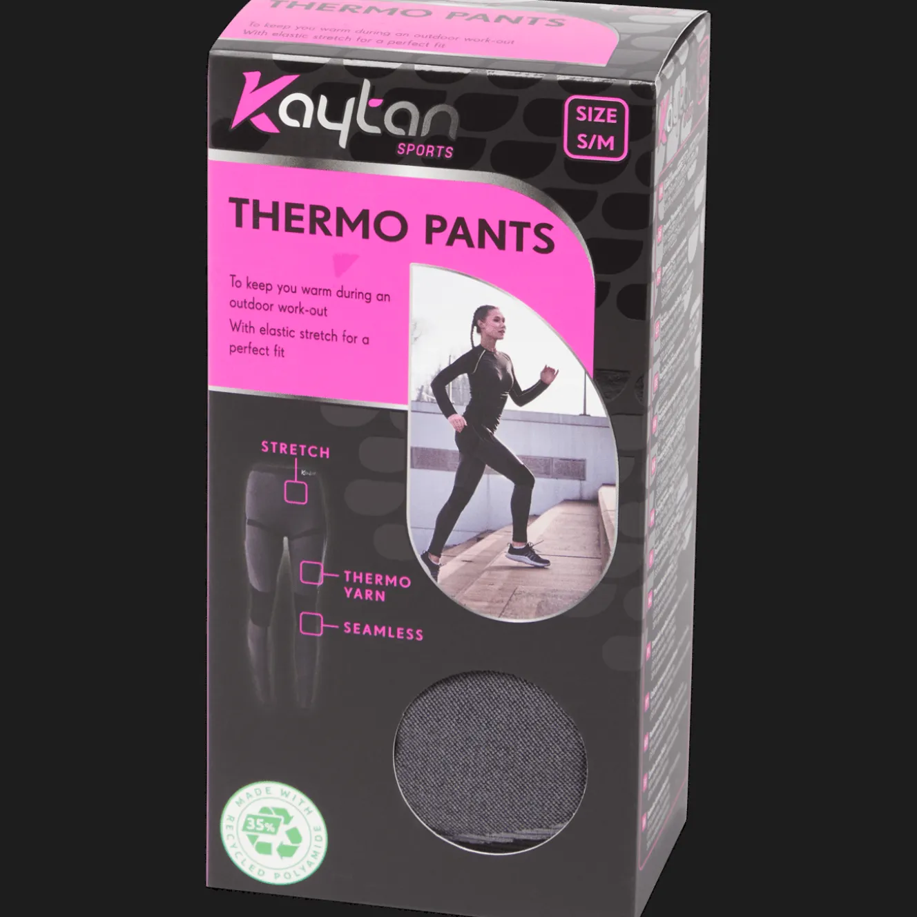 Vêtements De Sport*Kaytan Pantalon de sport thermique
