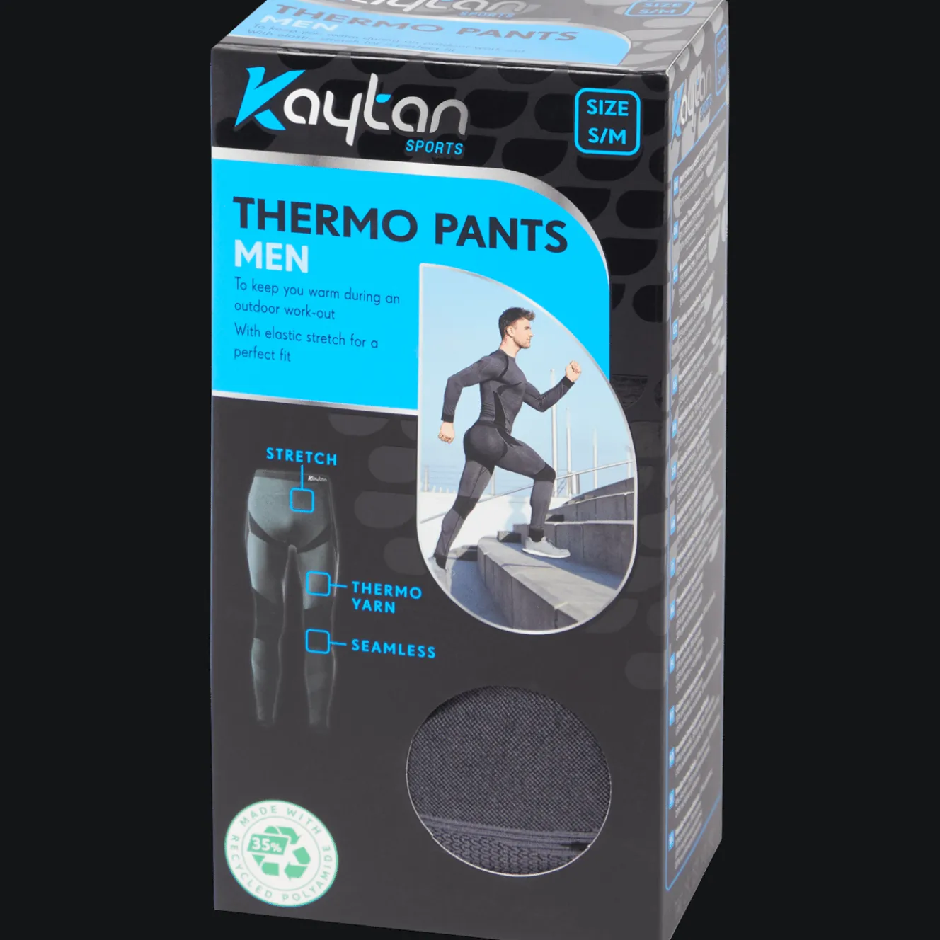 Vêtements De Sport*Kaytan Pantalon de sport thermique