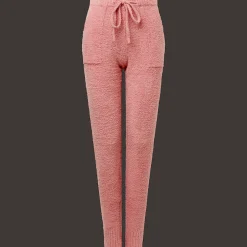 Vêtements*Action Pantalon d’intérieur en polaire