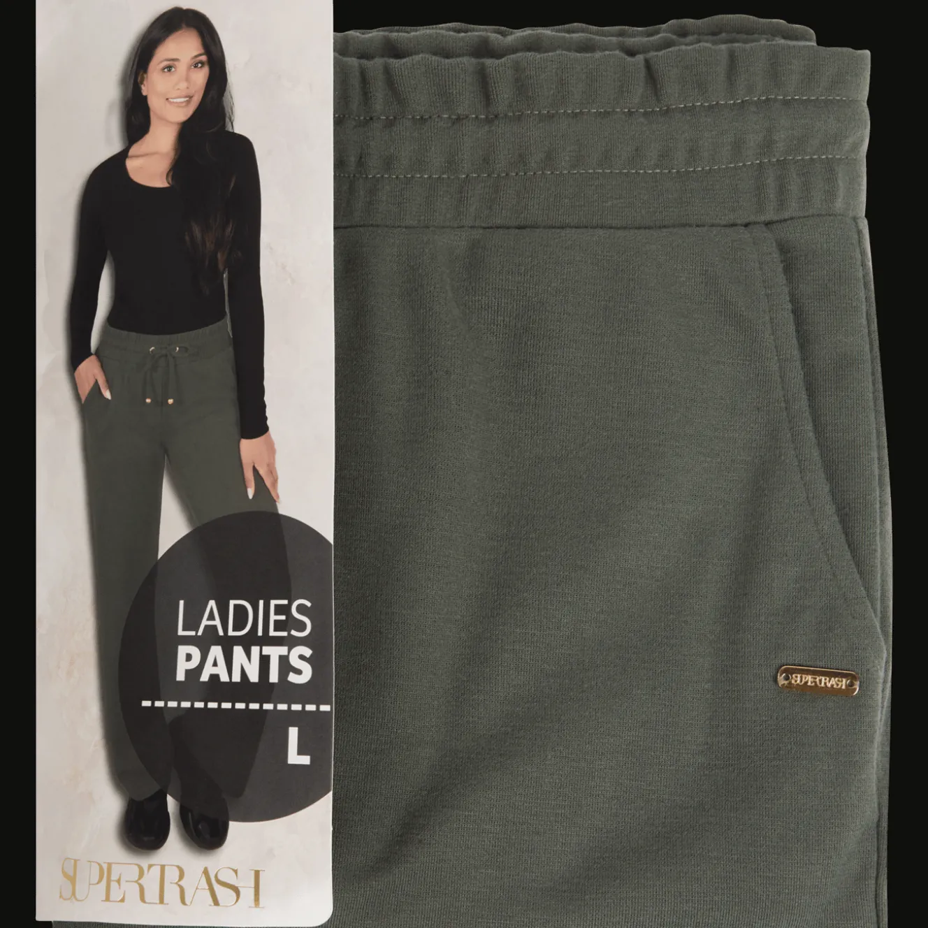 Vêtements*SuperTrash Pantalon