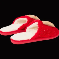 Chaussures*Action Pantoufles de Noël