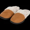 Chaussures*Action Pantoufles en fausse fourrure