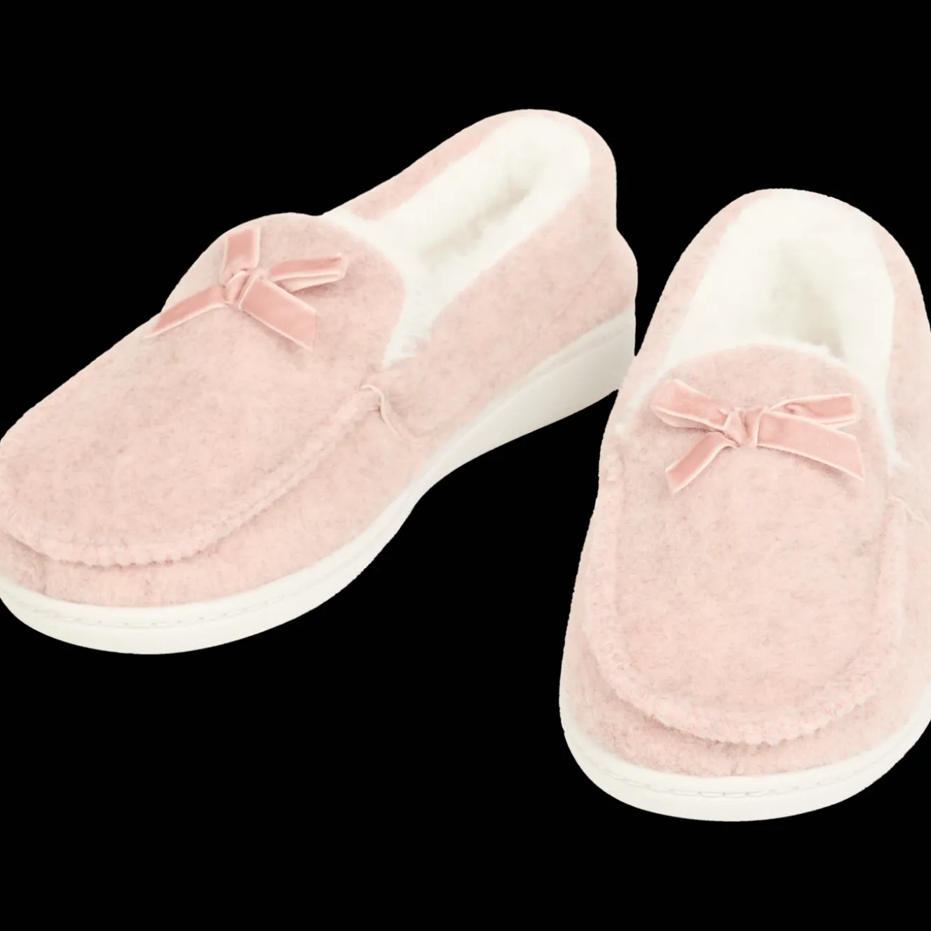 Chaussures*Action Pantoufles en feutre