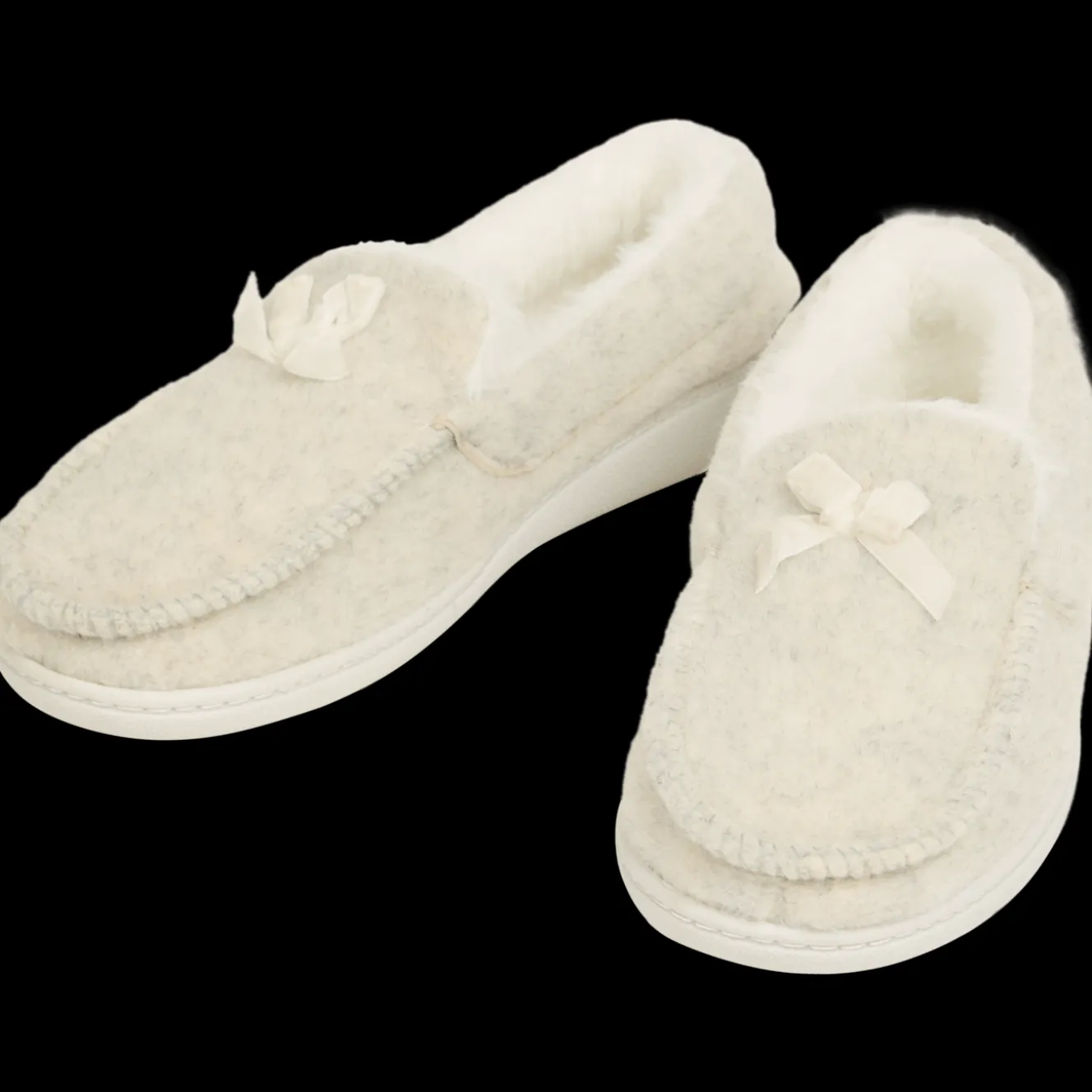 Chaussures*Action Pantoufles en feutre