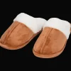 Chaussures*Action Pantoufles en velours