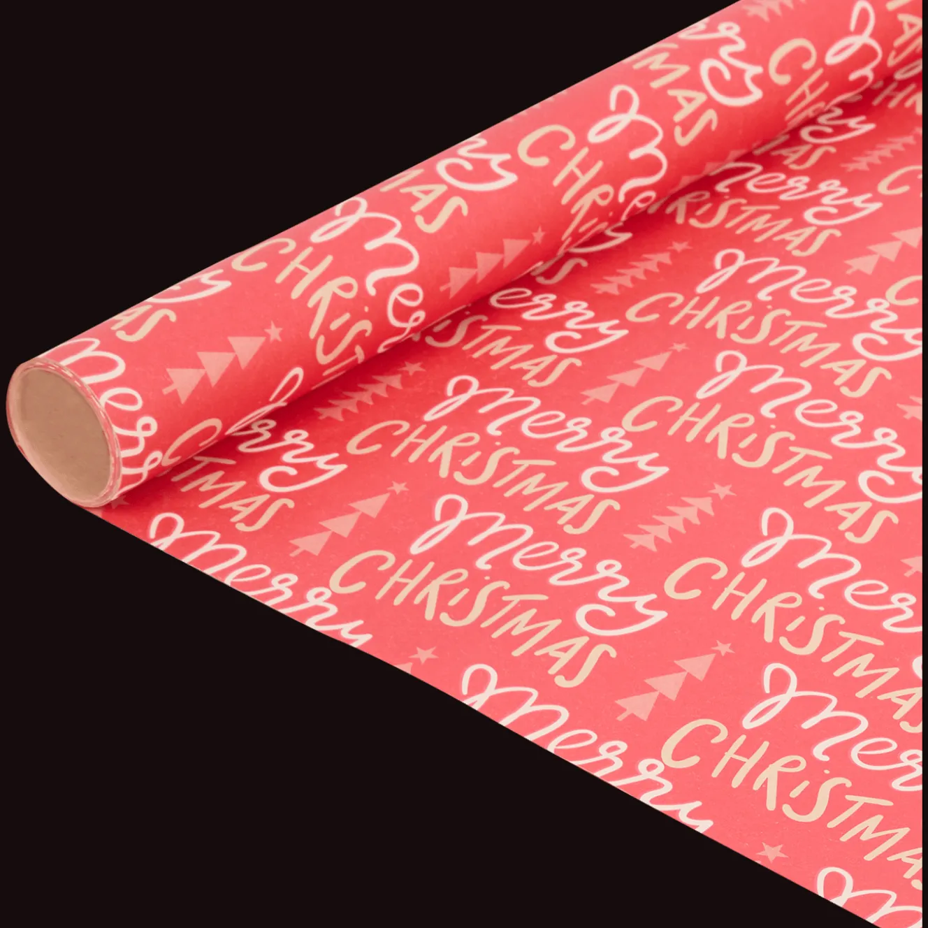 Emballer Et Empaqueter*Action Papier cadeau de Noël