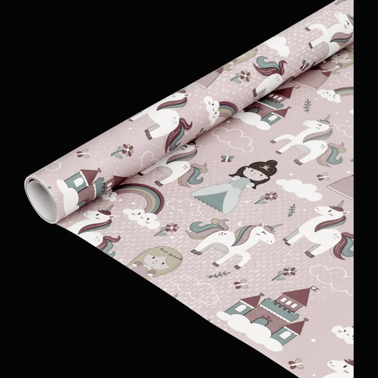 Emballer Et Empaqueter*Action Papier cadeau enfants