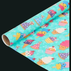 Emballer Et Empaqueter*Action Papier cadeau enfants