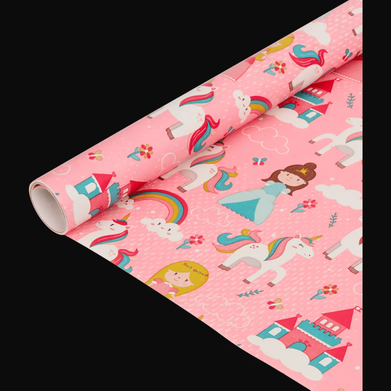 Emballer Et Empaqueter*Action Papier cadeau enfants
