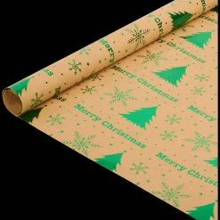 Emballer Et Empaqueter*Action Papier cadeau kraft