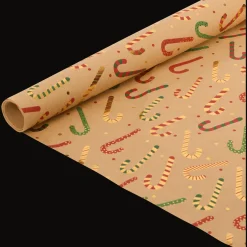 Emballer Et Empaqueter*Action Papier cadeau kraft