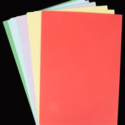 Papier Et Cahiers*Kids Creative Papier créatif coloré A4