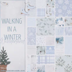 Cartes*Action Papier créatif de Noël Craft Sensations