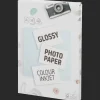 Albums De Photos*Action Papier photo brillant