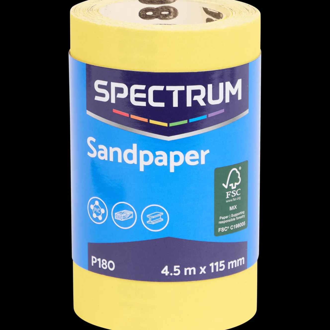 Outils*Spectrum Papier ponce