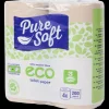 Papier Toilette Et Essuie-Tout*Pure Soft Papier toilette Eco