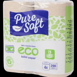 Papier Toilette Et Essuie-Tout*Pure Soft Papier toilette Eco