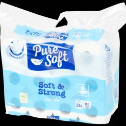 Papier Toilette Et Essuie-Tout*Pure Soft Papier toilette Doux & Résistant