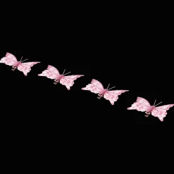 Décoration Saisonnière*Action Papillons avec clip