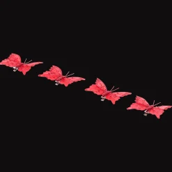 Décoration Saisonnière*Action Papillons avec clip