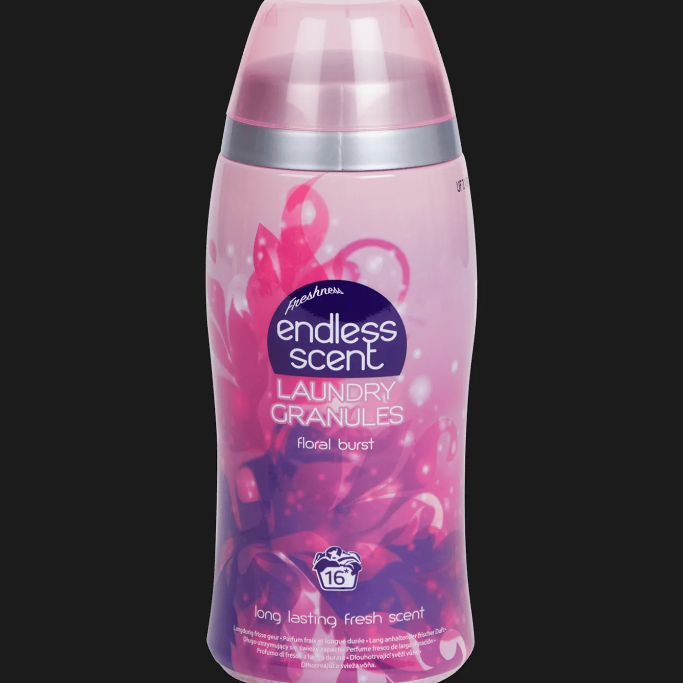 Produits De Lessive Et Vaisselle*Action Parfum de linge en perles Endless Scent Floral Burst