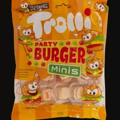 Friandises Et Bonbons*Trolli Party Burger Minis