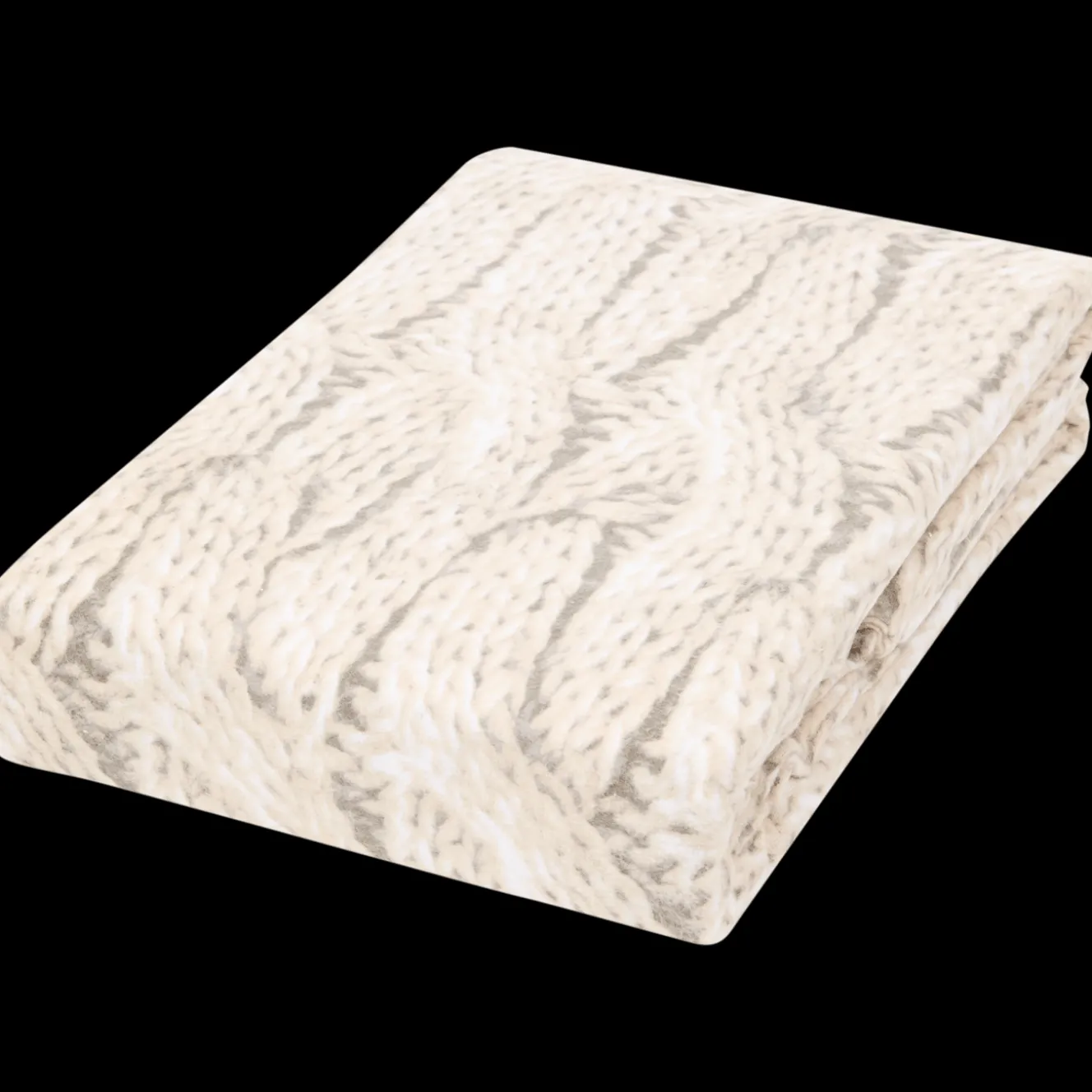 Literie*Action Parure de lit en flanelle