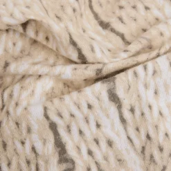 Literie*Action Parure de lit en flanelle