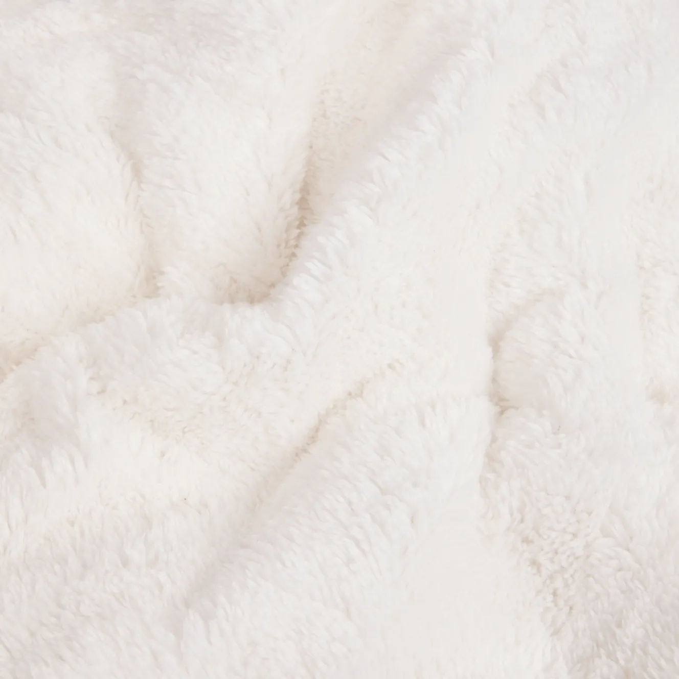 Literie*Action Parure de lit en teddy
