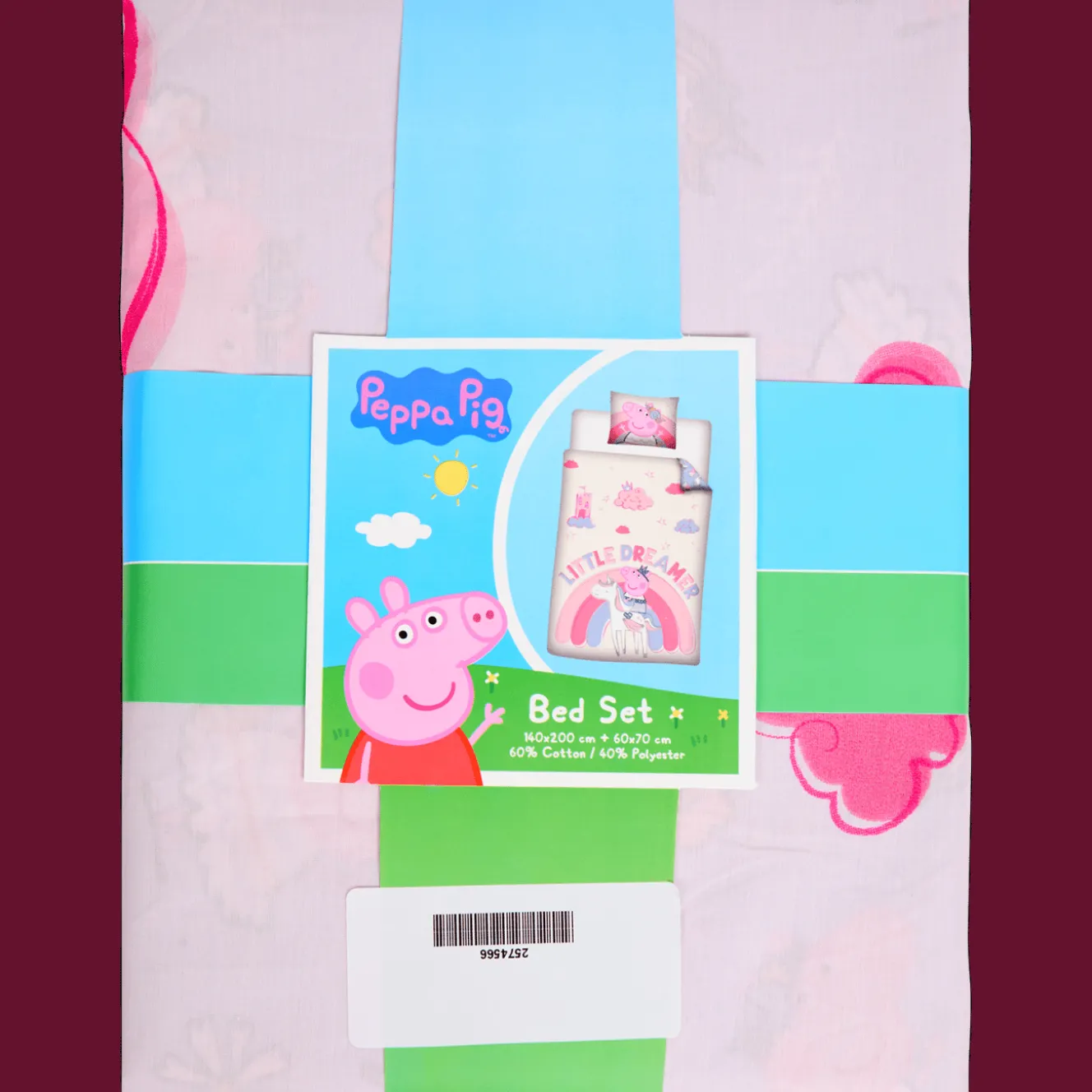 Literie*Action Parure de lit enfant