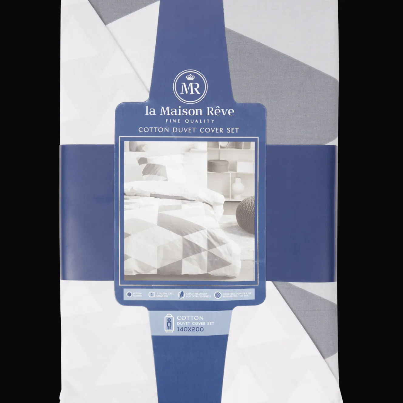 Literie*La Maison Rêve Parure de lit