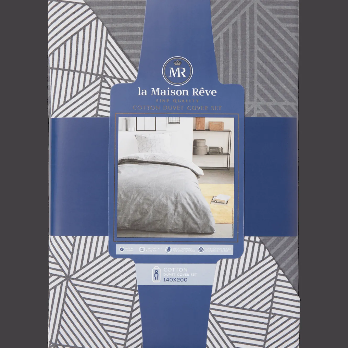 Literie*La Maison Rêve Parure de lit